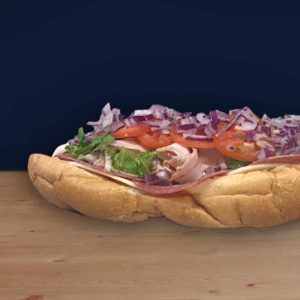 photo of big gus sandwich